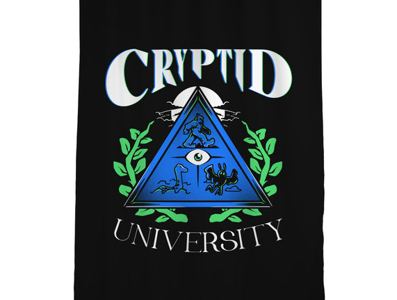 Cryptid University