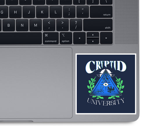 Cryptid University