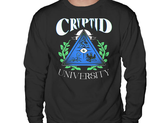 Cryptid University