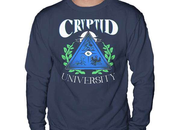 Cryptid University