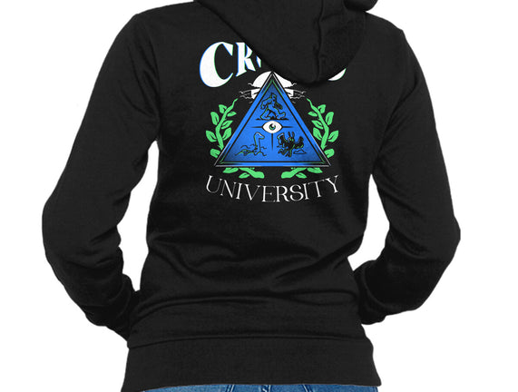 Cryptid University