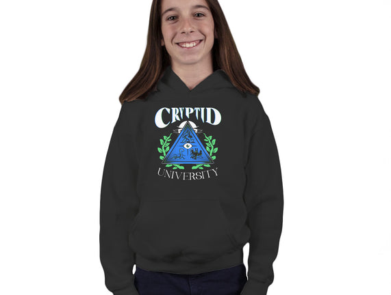 Cryptid University