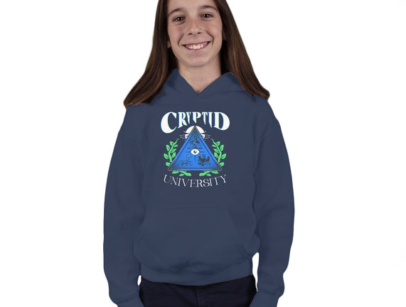 Cryptid University