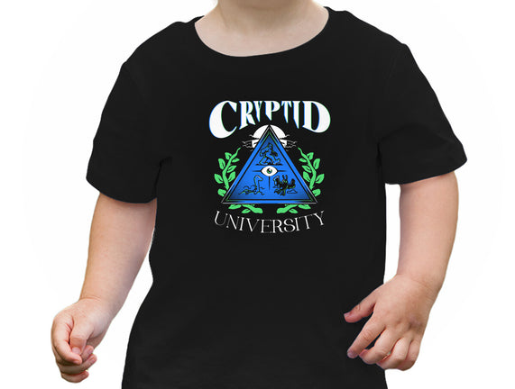 Cryptid University