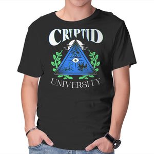 Cryptid University