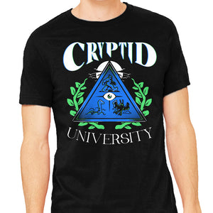 Cryptid University