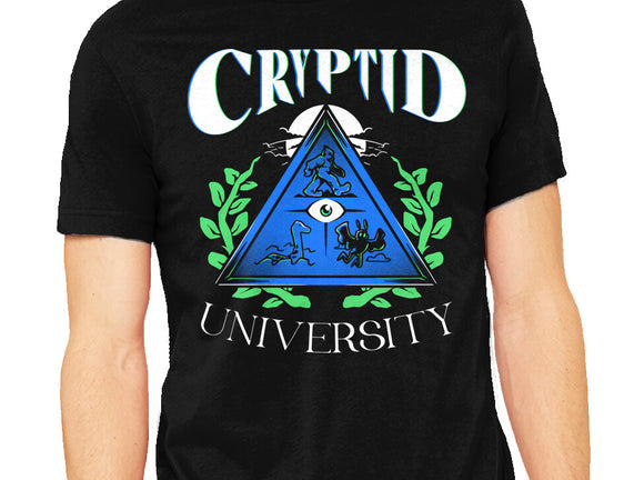 Cryptid University