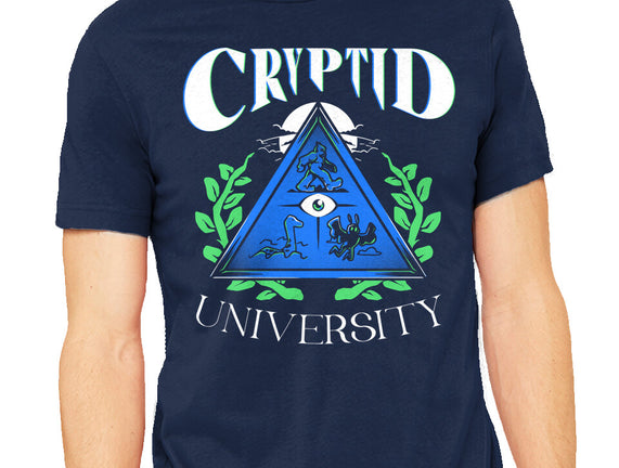 Cryptid University