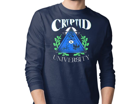 Cryptid University