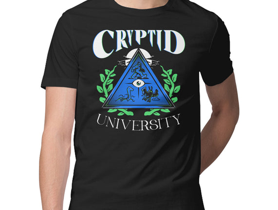 Cryptid University