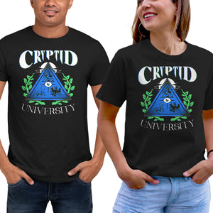 Cryptid University