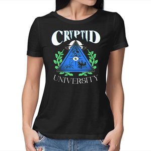 Cryptid University