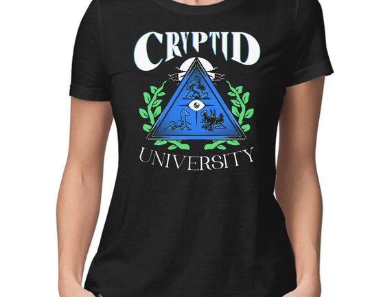 Cryptid University