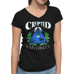 Cryptid University