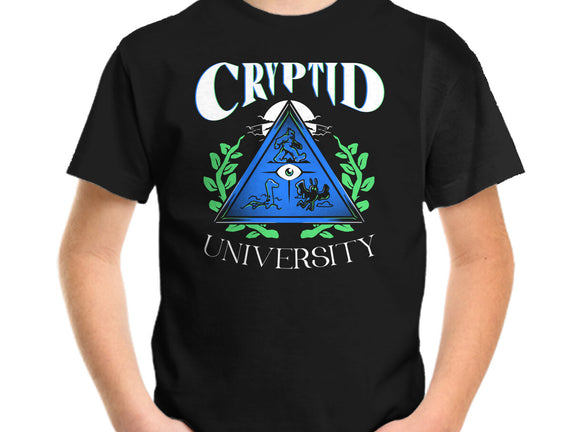 Cryptid University