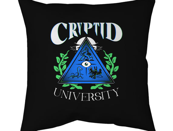 Cryptid University