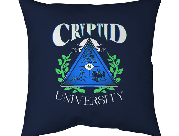 Cryptid University