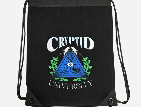 Cryptid University