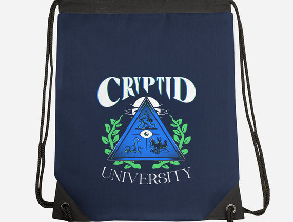 Cryptid University