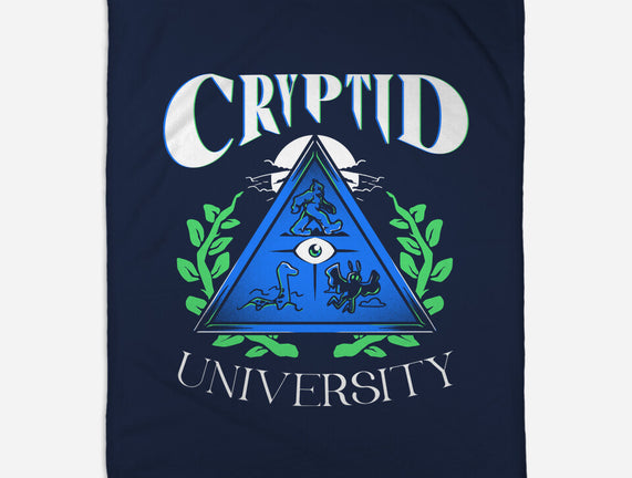 Cryptid University