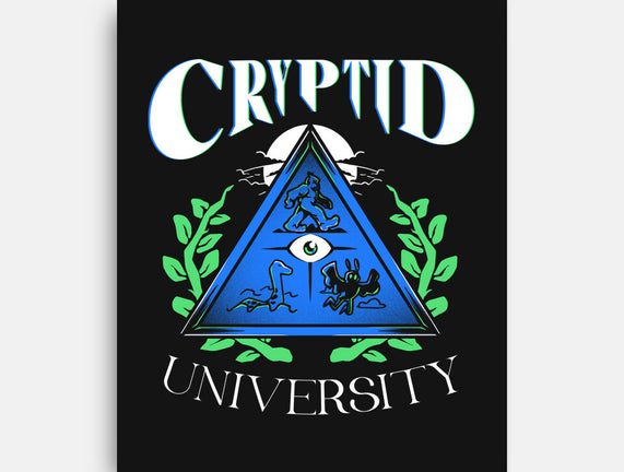 Cryptid University