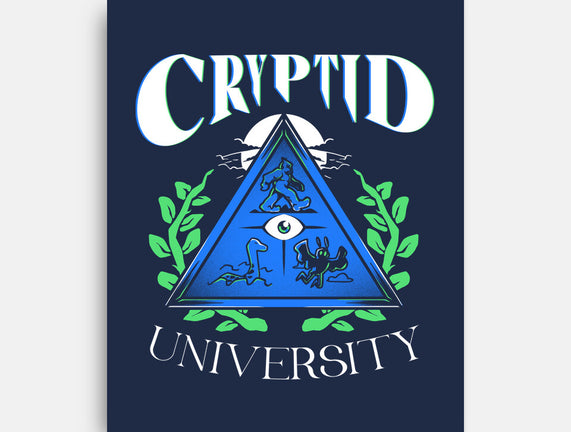 Cryptid University