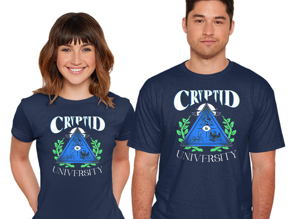 Cryptid University