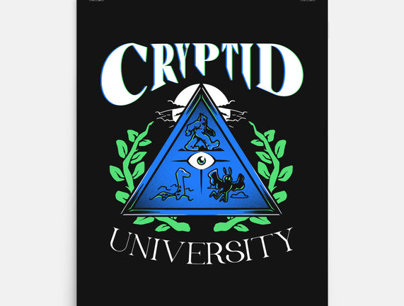 Cryptid University