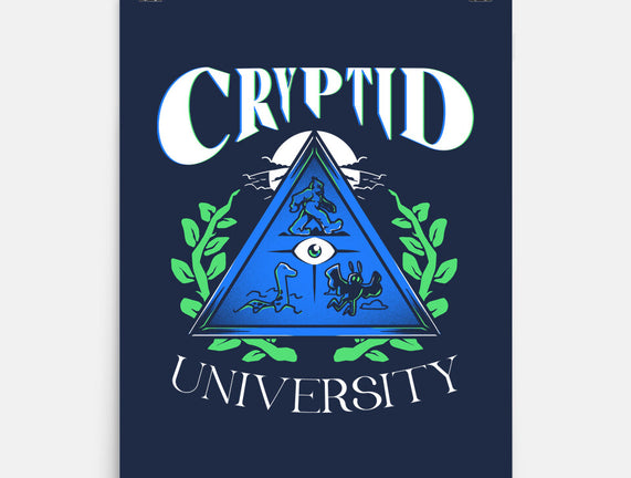 Cryptid University