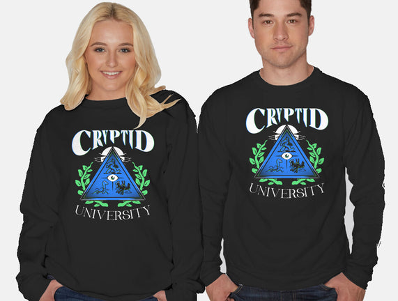 Cryptid University