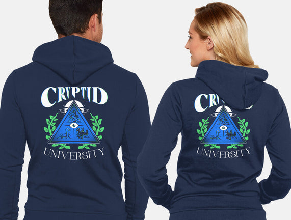 Cryptid University