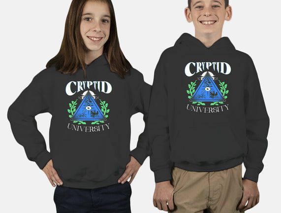 Cryptid University