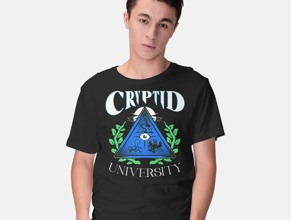 Cryptid University