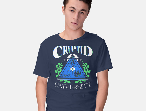 Cryptid University