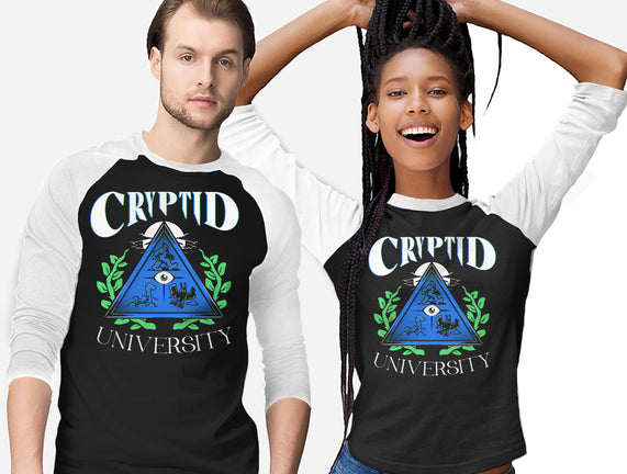 Cryptid University