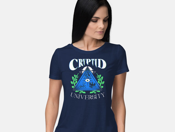 Cryptid University