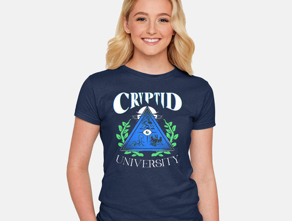 Cryptid University