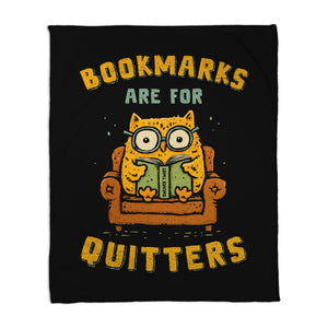 Bookmarks Are For Quitters