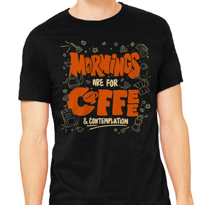 Coffee And Contemplation