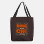 Coffee And Contemplation-None-Basic Tote-Bag-tobefonseca