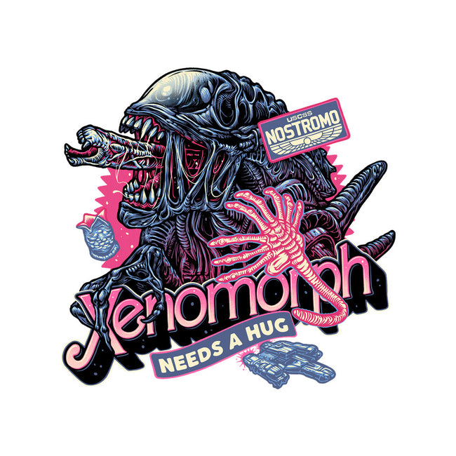 Out Of This World Terror-None-Glossy-Sticker-glitchygorilla