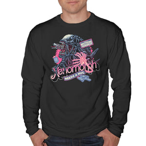 Out Of This World Terror
