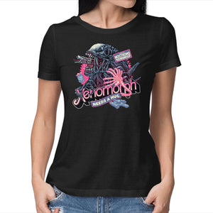 Out Of This World Terror