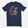 Out Of This World Terror-Mens-Heavyweight-Tee-glitchygorilla