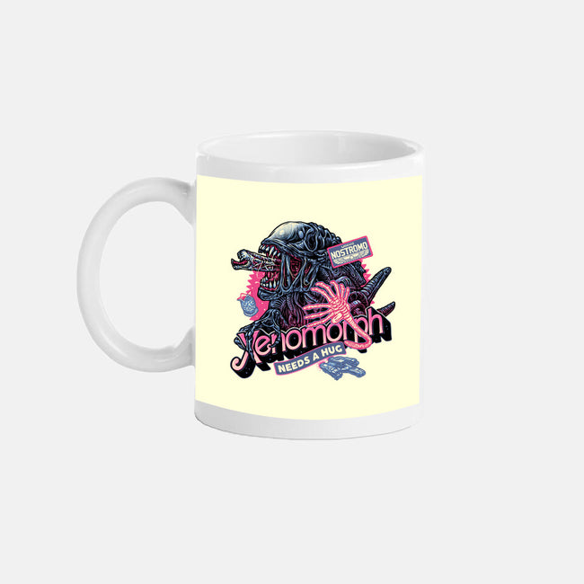 Out Of This World Terror-None-Mug-Drinkware-glitchygorilla