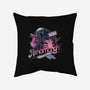 Out Of This World Terror-None-Removable Cover w Insert-Throw Pillow-glitchygorilla