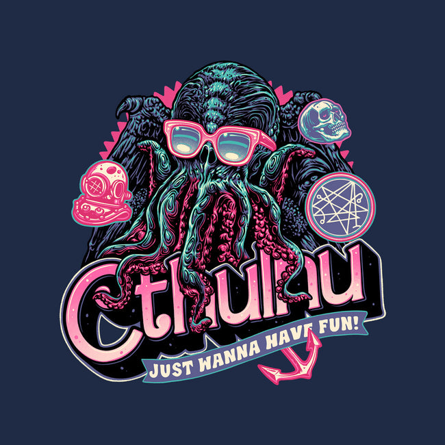 Creatures From The Deep-Unisex-Basic-Tank-glitchygorilla