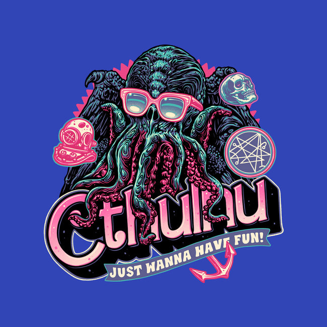 Creatures From The Deep-Unisex-Basic-Tank-glitchygorilla