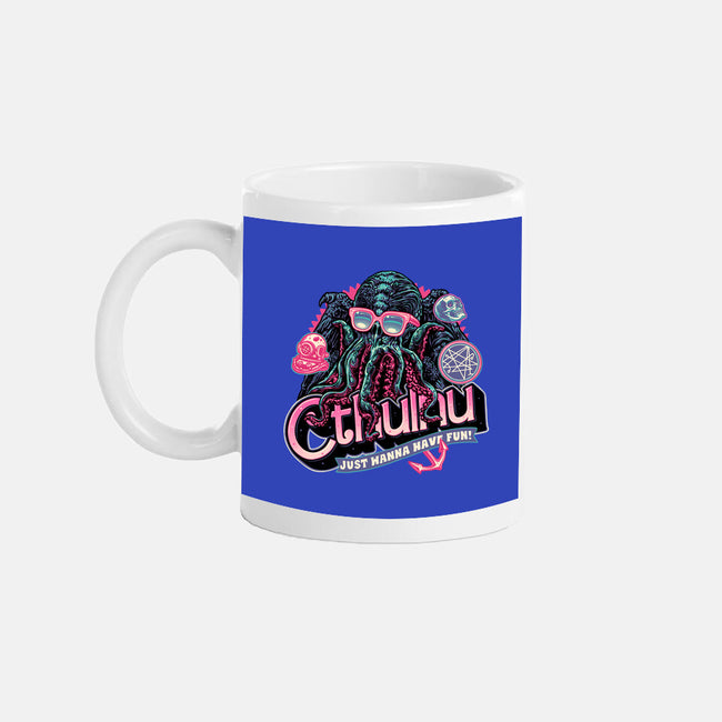 Creatures From The Deep-None-Mug-Drinkware-glitchygorilla