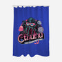 Creatures From The Deep-None-Polyester-Shower Curtain-glitchygorilla